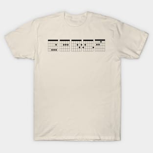 BADGE Chords T-Shirt